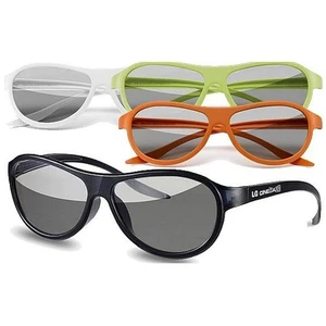 Lg AG-F315  4 lü 3D Gözlük Paketi