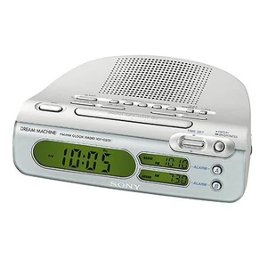 ICF-C273 Alarm Saatli Radyo