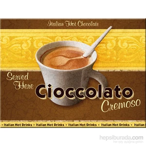 Cioccolato Magnet