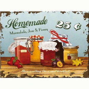 Nostalgic Art Homemade Marmalade Magnet 6X8 Cm