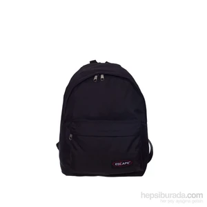Escape Unisex Sırt Çantası Siyah Escsrt561-5