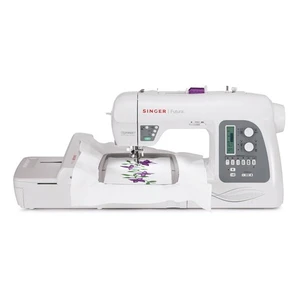 XL-550 Futura Dikiş Makinesi + Schafer Sandıklı Çatal Kaşık Set Hediyeli!