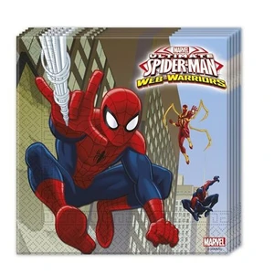 Spiderman Kağıt Peçete