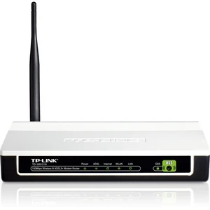 TD-W8151N 1-port 150Mbps Wireless Modem