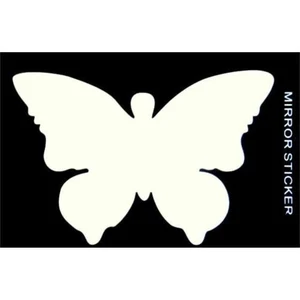 Büyük Kelebek  Kırılmaz Ayna