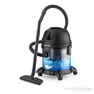 Sr1710 Delta Aquavac 2200W Su Filtreli Elektrikli Süpürge