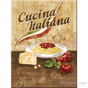 Cucina Iıaliana Magnet
