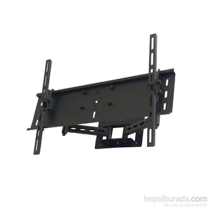 Plus Aparat HA-3275 32"-75" LCD-LED Hareketli Askı Aparatı + Su Terazisi
