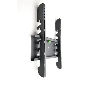 Plus Aparat PA-4060 40” - 65” Televizyon Sabit Askı Aparatı + Su Terazisi HEDİYELİ (Curved Uyumlu )