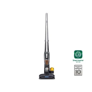 VS8400SCW 2in1 Kablosuz Dikey Elektrik Süpürgesi Krom