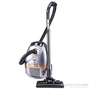 Hero Elektrikli Süpürge - Gri