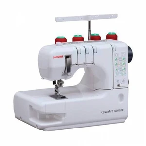 Janome 1000Cpx - Taşınabilir Reçme Makinesi