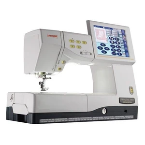 Janome MC 11000 SE Bilgisayarlı Dikiş ve Nakış Makinaları