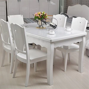 Şeffaf Pvc Kalın Masa Örtüsü 1,7 Mm. 80X90 Cm