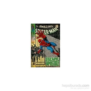 Maxi Poster Marvel Spiderman- Escape Impossible