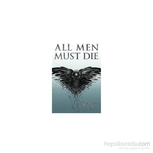 Maxi Poster Game Of Thrones All Men Must Die