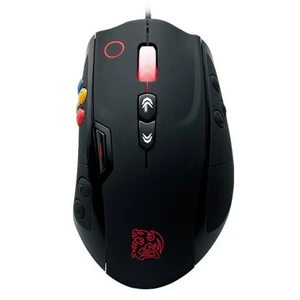 Tt eSPORTS Volos Siyah Oyuncu Mouse (TTS-MO-VLS-WDLOBK-01)