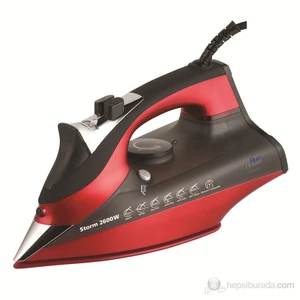 Blue House BH348SI Fantastic 2600W Seramik Tabanlı Buharlı Ütü