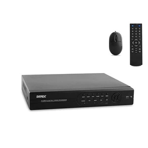 Hv-816H 16Ch Görüntü Nvr + Analog Desteği 960H 6Ch Ses Dvr Kayıt Cihazı