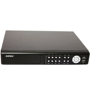 Hv-8008 8Ch Görüntü H.264 Dvr Kayıt Cihazı