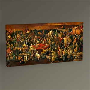 Tablo 360 103 Ünlü Tablo 60X30