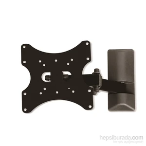 DN 6560 10"-37" HAREKETLİ TV ASKI APARATI