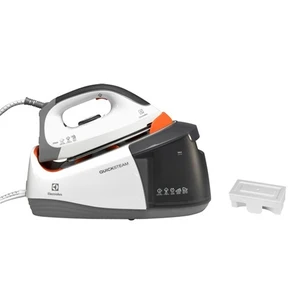 EDBS 3350 Quick Steam 4,5 Bar Çelik Tabanlı Otomatik Kapanma Özellikli Buhar Kazanlı Ütü
