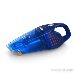 ZB5104WD Rapido Sea Blue Wet & Dry Şarjlı El Süpürgesi