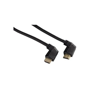 HS Ethernet 90°- 90° Açılı Altın Uçlu 3S 1.5m HDMI Kablo