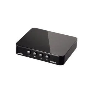 HAMA HDMI Switcher (Değiştirici) "G-410" 4G/1Ç