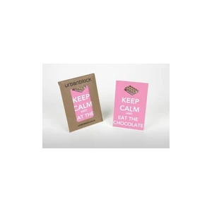 Keep Calm And Eat A Chocolate Magnet 6*9 Cm