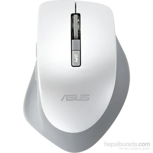 WT425 Kablosuz Optik Sessiz Tıklama Özellikli Beyaz Mouse