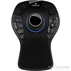 3DX-700040 SpaceMouse Pro 3D Mouse