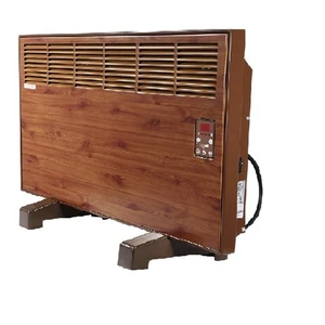 Elektrikli Panel Konvektör Isıtıcı Dijital 2000 Watt Ahşap Epk4590e20a
