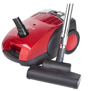 K-257 Silencio 2200 W Toz Torbalı Hepa Filtreli Elektrikli Süpürge