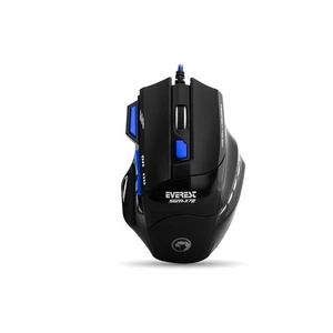 SGM-X7B Kablolu Oyuncu Mouse + Mouse Pad