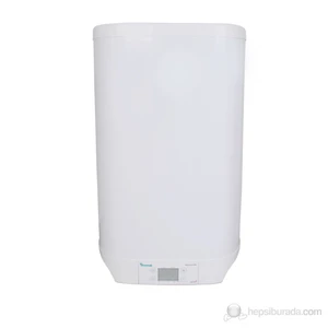 Aqua LCD Prizmatik 80 Litre Termosifon