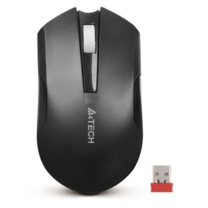 A4 Tech G3 200N V Track Siyah Kablosuz Mouse