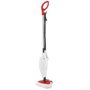 Psm 704 Steam Mop Buharlı Paspas Süpürge Kırmızı