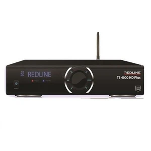 TS4000 HD Plus Uydu Alıcısı