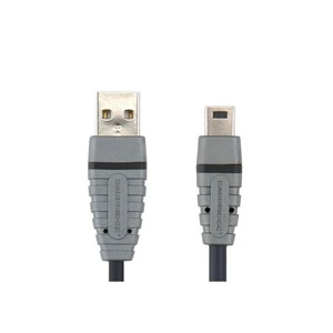 Bandrıdge Bcl4405 Usb A Male - Mini 5-Pin Male 4.5 M Usb Kablosu