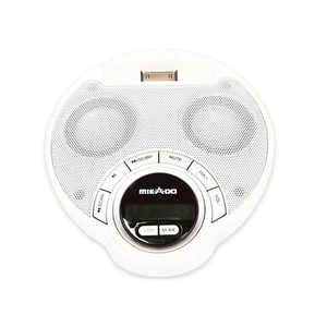 MD-IP1335 Beyaz Fm Destekli Iphone Müzik Kutusu