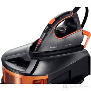 TS22XTRM 5.5 Bar Titanium-Glissée Tabanlı Buhar Kazanlı Ütü