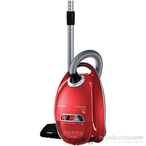 VS08G2611 DynaPower XXL 2600 W Toz Torbalı Elektrikli Süpürge