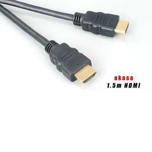 1,5 Metre HDMI Kablo (AK-CBHD02-15BK)