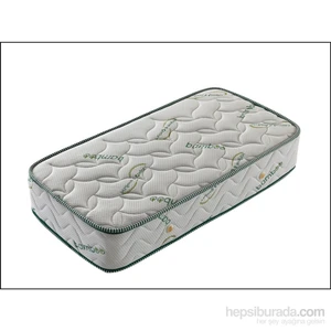 Opalin Bamboo  Yaylı Yatak 60x120 cm
