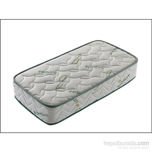 Opalin Bamboo  Yaylı Yatak 70x130 cm