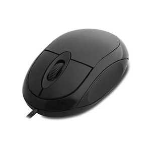 SM-385 Kablolu Siyah Mouse