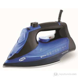 2600 Watt Buharlı Ütü GSI-7600