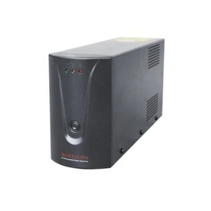 Mu00850l11ea005 Makelsan Lıon 850 Va 5/12 Dk Lıne Interactıve K.G.K.  1X 12V 9Ah Akülü